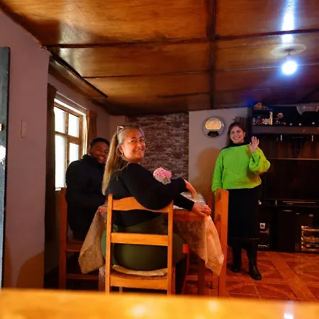 Qosqorunas Cultural Guesthouse