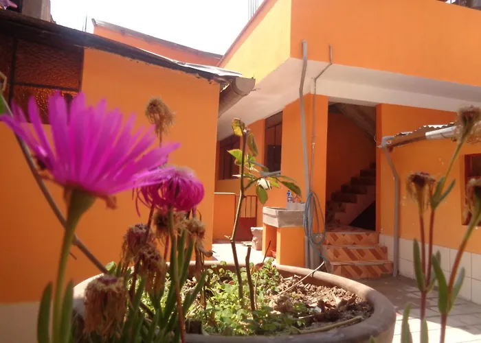 Pensión Qosqorunas Cultural